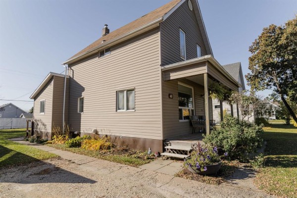 Primary Bedroom - 40 2nd Avenue Nw, Carman, MB R0G0J0 Photo 4