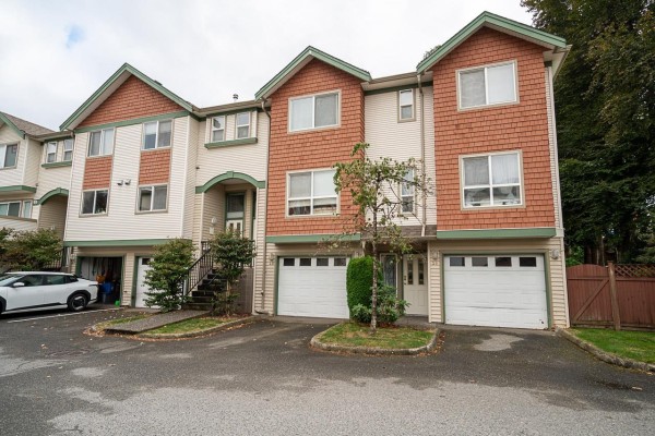 40 9470 Hazel Street, Chilliwack Proper East, Chilliwack