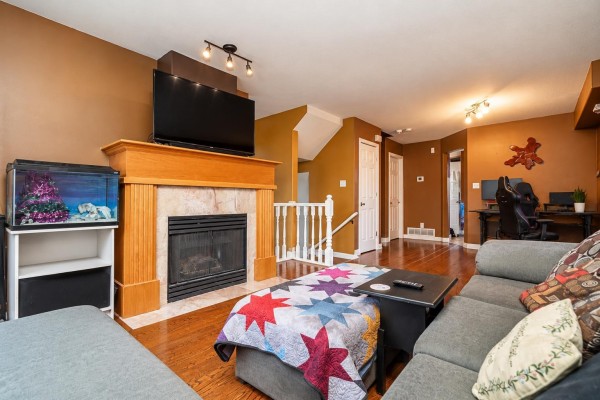 Kitchen - 40 9470 Hazel Street, Chilliwack Proper East, Chilliwack, BC V2P5N1 Photo 5