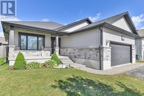 Primary Bedroom - 40 Ambrosia Terrace, Quinte West, ON K8V0G6 Photo 4