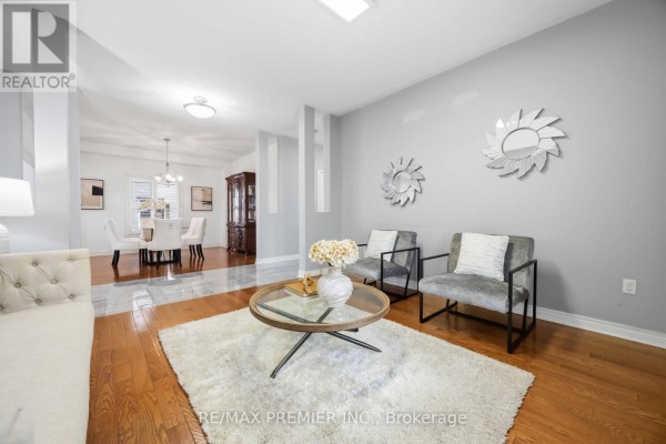 Eating area - 40 Ann Louise Crescent, Markham, ON L3S0A8 Photo 5