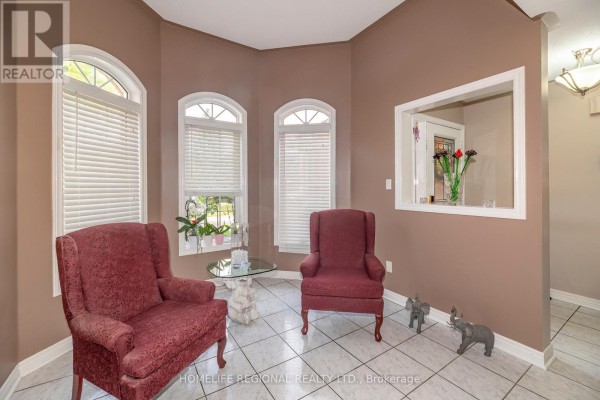 Eating area - 40 Arnold Crescent, Whitby, ON L1M1H9 Photo 5
