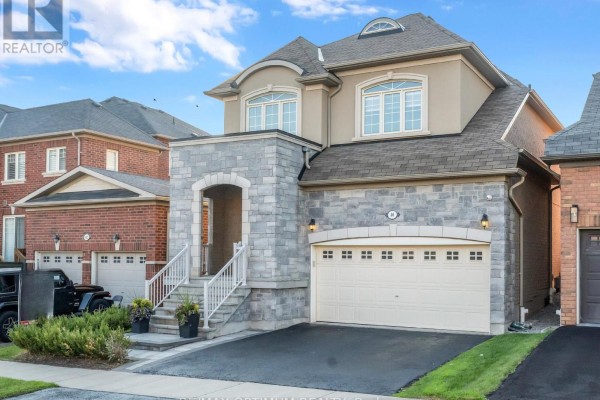 Family room - 40 Attraction Drive, Brampton, ON L6Y0C1 Photo 2