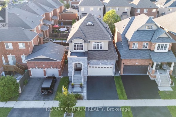 Kitchen - 40 Attraction Drive, Brampton, ON L6Y0C1 Photo 3