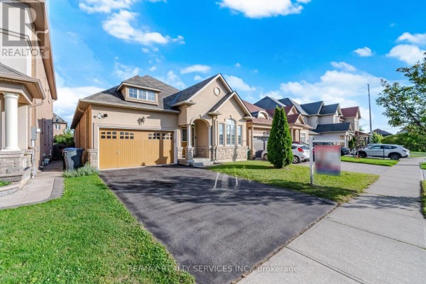 40 Balin Crescent, Brampton, ON, photo 2