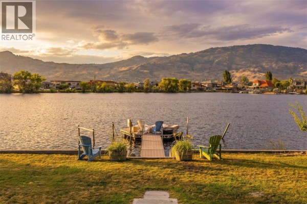 Bedroom - 40 Bayview Crescent, Osoyoos, BC V0H1V6 Photo 3