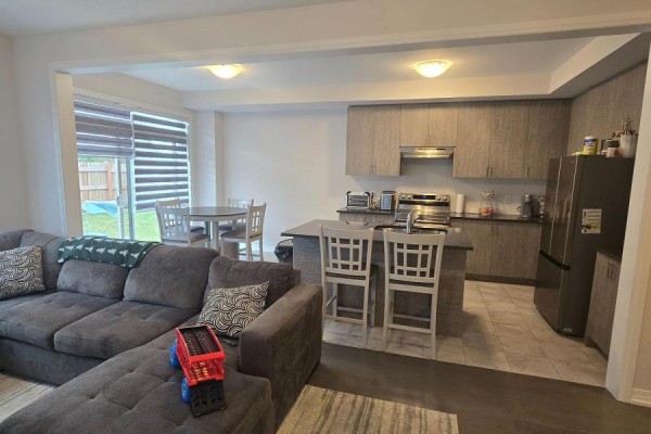 Eating area - 40 Blackburn Street, Cambridge, ON N1S0E1 Photo 4