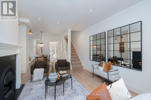 Kitchen - 40 Bright Street, Toronto, ON M5A3H4 Photo 3