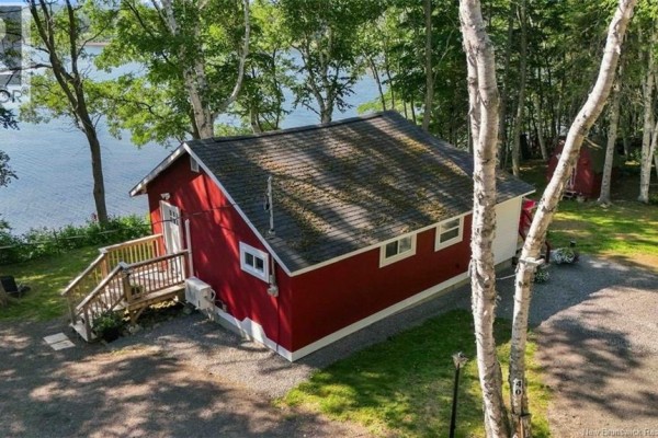 Primary Bedroom - 40 Country Lane, Mckees Mills, NB E4V2R8 Photo 2