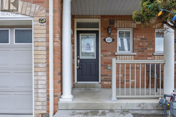40 Croker Drive S, Ajax, ON, photo 3