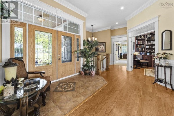 Kitchen - 40 Crouchers Point Road, Glen Haven, NS B3Z2W4 Photo 5