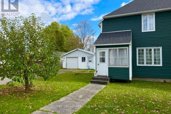 Residential for sale at 40 Dallyn Avenue, Kapuskasing, ON - MLS® n98frm