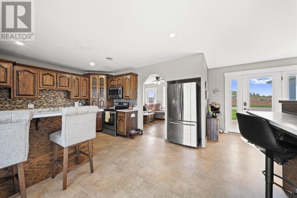 Laundry room - 40 Dunbar Road, Alma, PE C0B1K0 Photo 5
