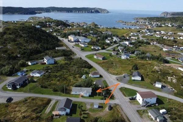 40 Durrell Street, Twillingate
