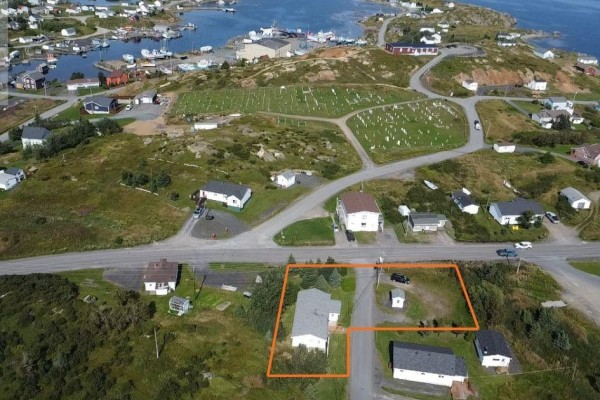 Bedroom - 40 Durrell Street, Twillingate, NL A0G1Y0 Photo 2