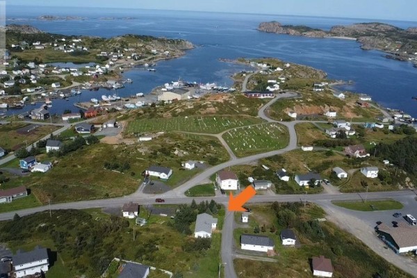 Bedroom - 40 Durrell Street, Twillingate, NL A0G1Y0 Photo 3
