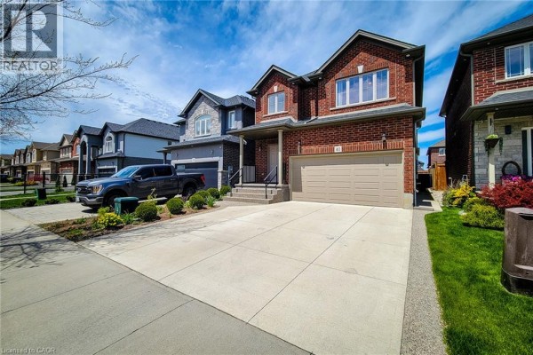 2pc Bathroom - 40 Fairgrounds Drive, Binbrook, ON L0R1C0 Photo 2