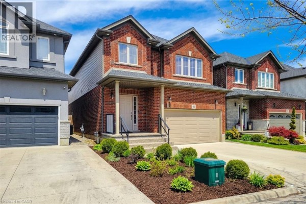 4pc Bathroom - 40 Fairgrounds Drive, Binbrook, ON L0R1C0 Photo 3