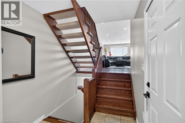 Family room - 40 Fairhaven Drive, Hamilton, ON L8J3X8 Photo 4