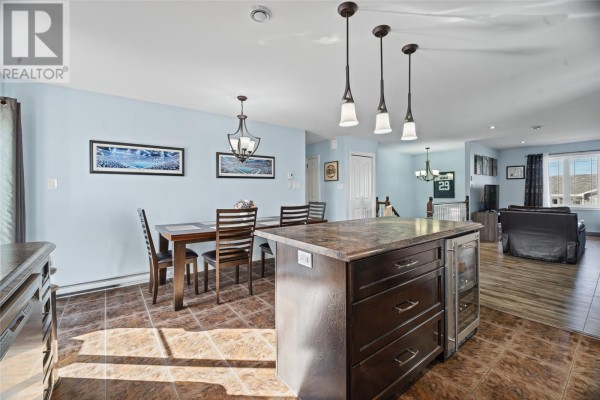 Recreation room - 40 Finlaystone Drive, Mount Pearl, NL A1N0E3 Photo 5