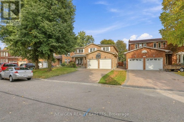 40 Foundry Crescent E, Markham