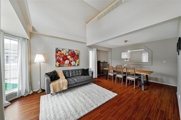 Living room - 40 Gablehurst Crescent, Winnipeg, MB R2N4L7 Photo 5