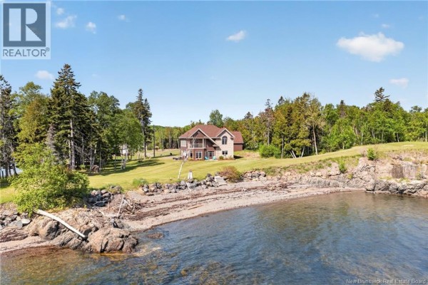 Great room - 40 Island View Lane, Sea Side, NB E8G0A8 Photo 5