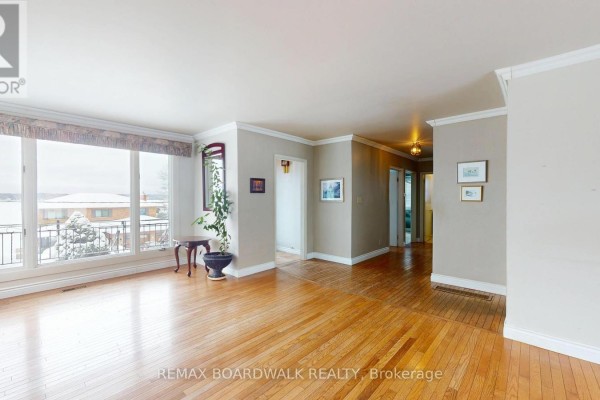 Primary Bedroom - 40 Jessie Street, Brockville, ON K6V3M8 Photo 5