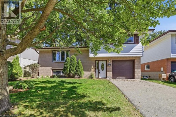 4pc Bathroom - 40 Kenmore Avenue, Cambridge, ON N1S3H6 Photo 3