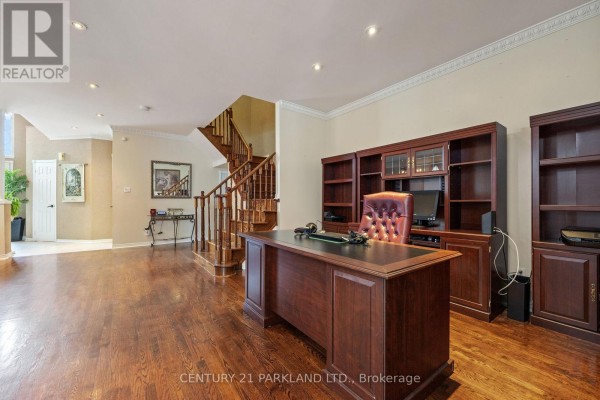 Primary Bedroom - 40 Lady Fern Drive, Markham, ON L3S4C2 Photo 5