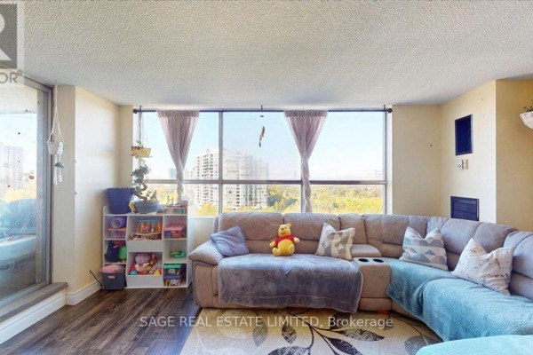 Bedroom 2 - 40 Panorama Court, Toronto, ON M9V4M1 Photo 5