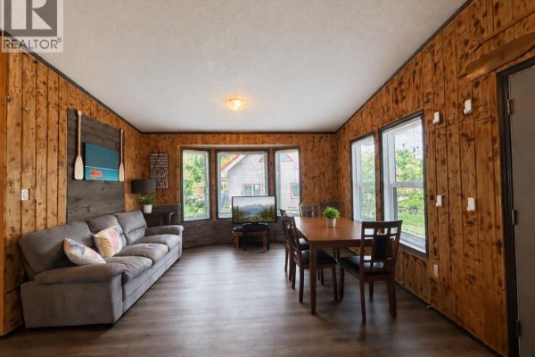 Laundry room - #40 Peace River Avenue, Joussard, AB T0G1J0 Photo 4