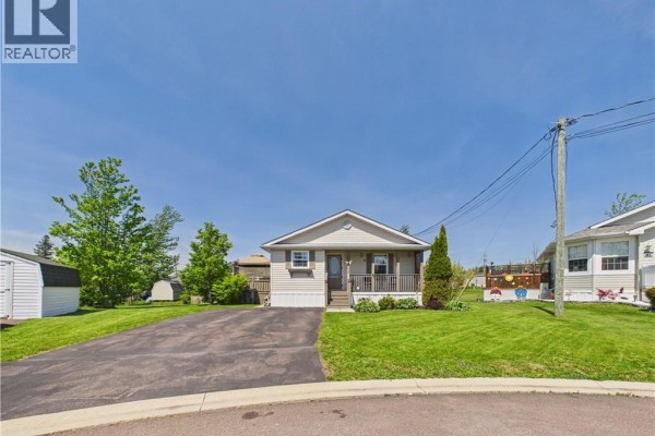 Primary Bedroom - 40 Richibuctou Lane, Dieppe, NB E1A7N1 Photo 3