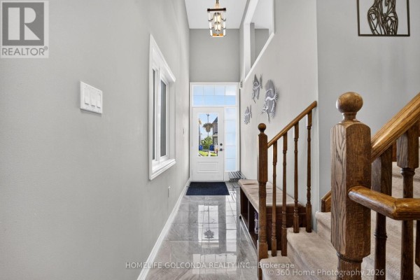 Kitchen - 40 Ridge Gate Crescent, East Gwillimbury, ON L0G1M0 Photo 4