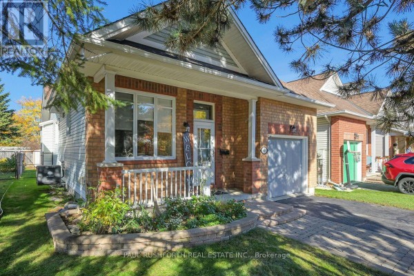 Eating area - 40 Roberge Crescent, Ottawa, ON K2L4G7 Photo 2