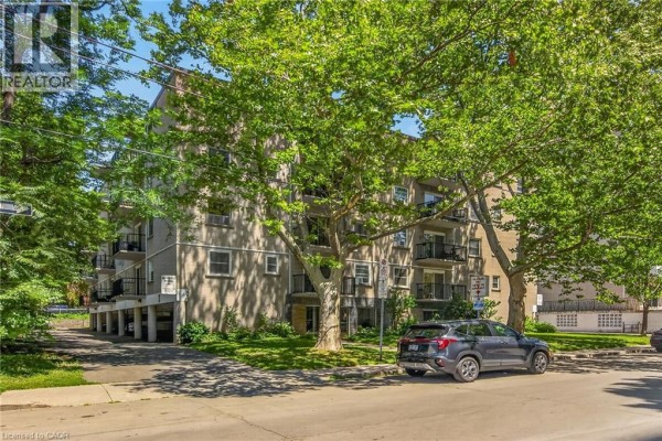 40 Robinson Street Unit# 209, Hamilton, ON, photo 3