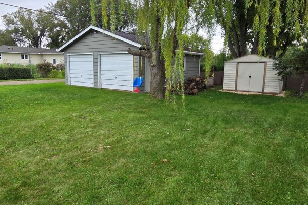 Kitchen - 40 Rupert Avenue E, Crystal City, MB R0K0N0 Photo 2