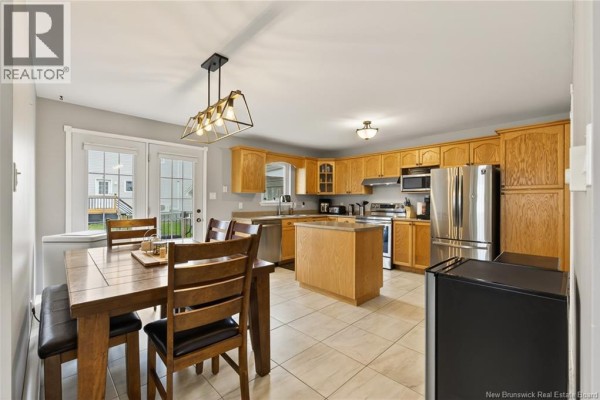 Bedroom - 40 Stoneham Drive, Moncton, NB E1G4Z6 Photo 2