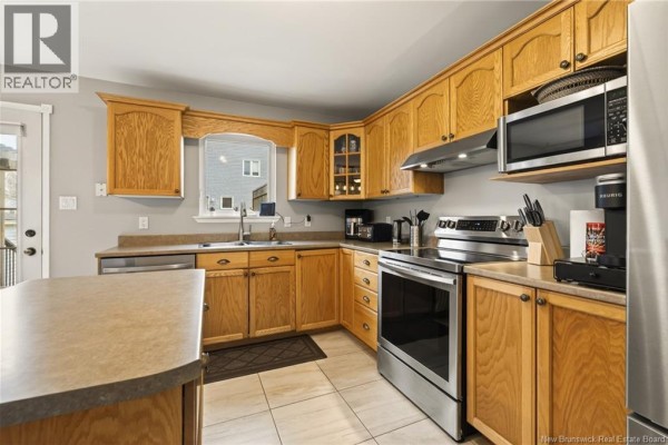 Family room - 40 Stoneham Drive, Moncton, NB E1G4Z6 Photo 3