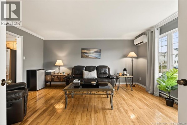 Bedroom - 40 Stoneham Drive, Moncton, NB E1G4Z6 Photo 4
