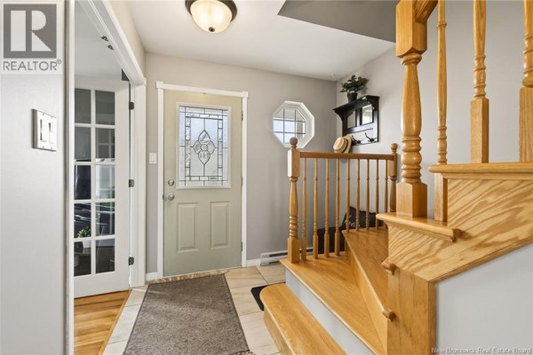 4pc Bathroom - 40 Stoneham Drive, Moncton, NB E1G4Z6 Photo 5