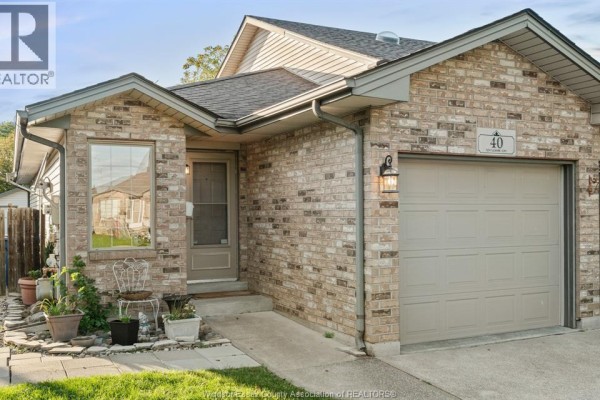 Storage - 40 Tofflemire, Amherstburg, ON N9V4A4 Photo 4