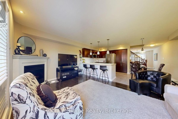 Primary Bedroom - 40 Torr Lane, Ajax, ON L1S7M9 Photo 5