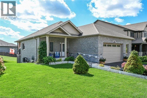 Family room - 40 Trillium Way, Simcoe, ON N3Y0B9 Photo 2