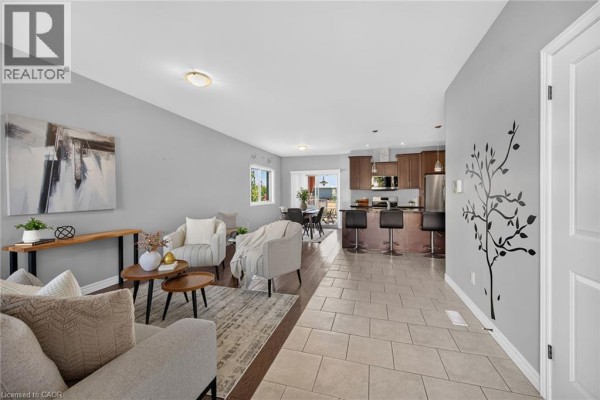 4pc Bathroom - 40 Trillium Way, Simcoe, ON N3Y0B9 Photo 4