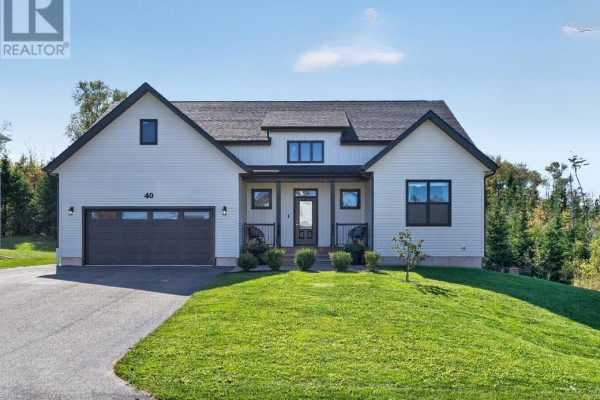 Residential for sale at 40 Tuckers Way, Stratford, PE - MLS® 38d1SR