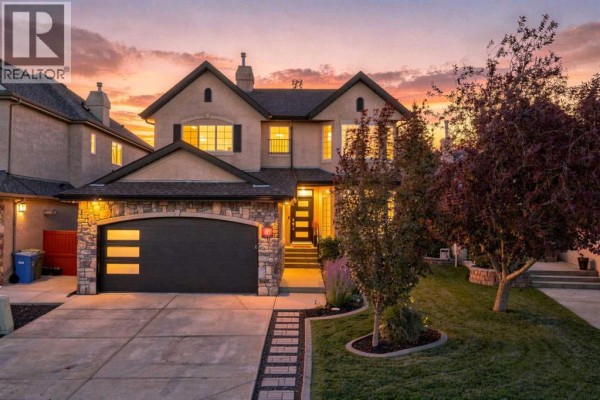 40 Tuscany Glen Park Nw, Calgary