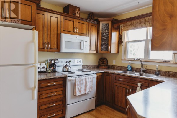 Recreation room - 40 Wood Crescent, Gander, NL A1V2B1 Photo 4