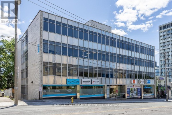 400 - 801 Eglinton Avenue W, Toronto, ON M5N1E3 Photo 2