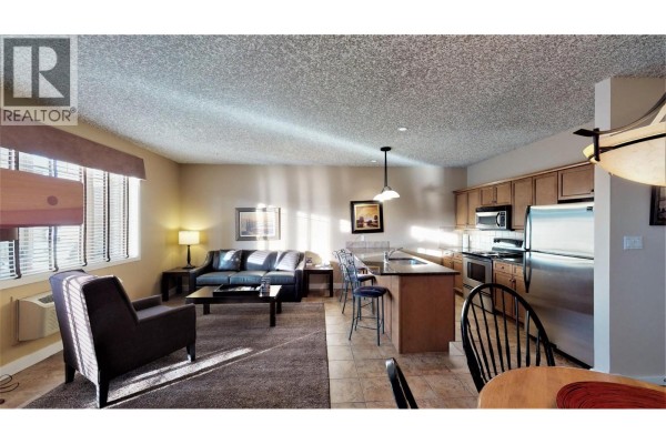 Primary Bedroom - 400 Bighorn Boulevard Unit# 415 H, Radium Hot Springs, BC V0A1M0 Photo 4